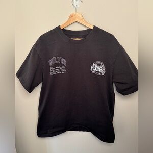 Darc Sport Black Wolves Graphic Tee